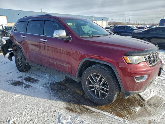 Jeep Grand Cherokee Limited Image 9