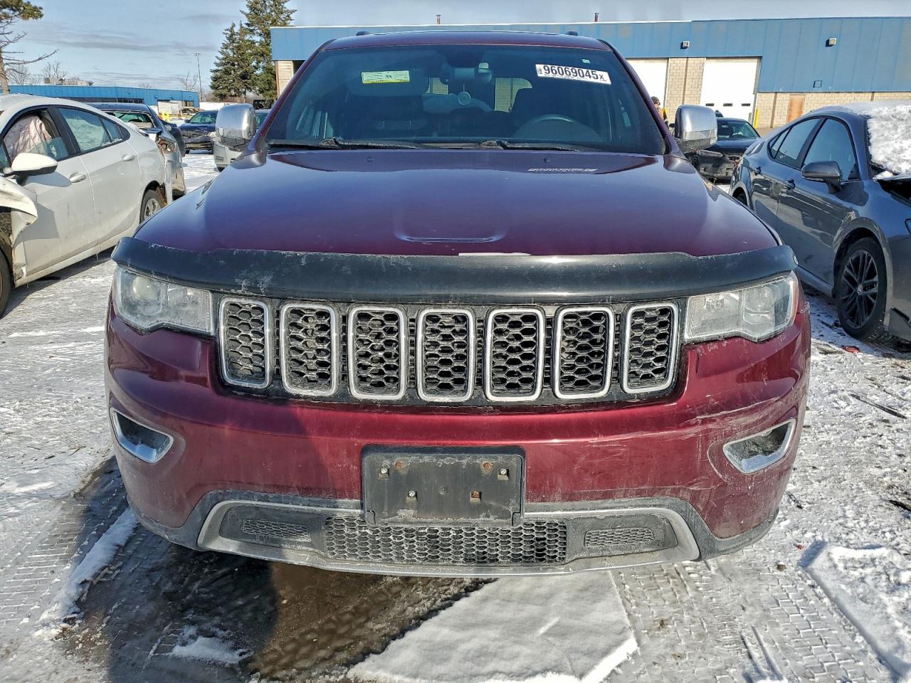 Jeep Grand Cherokee Limited Image 6