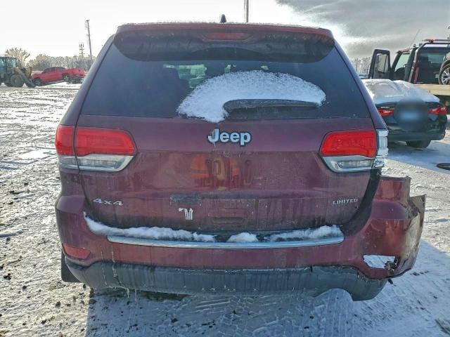 Jeep Grand Cherokee Limited Image 7