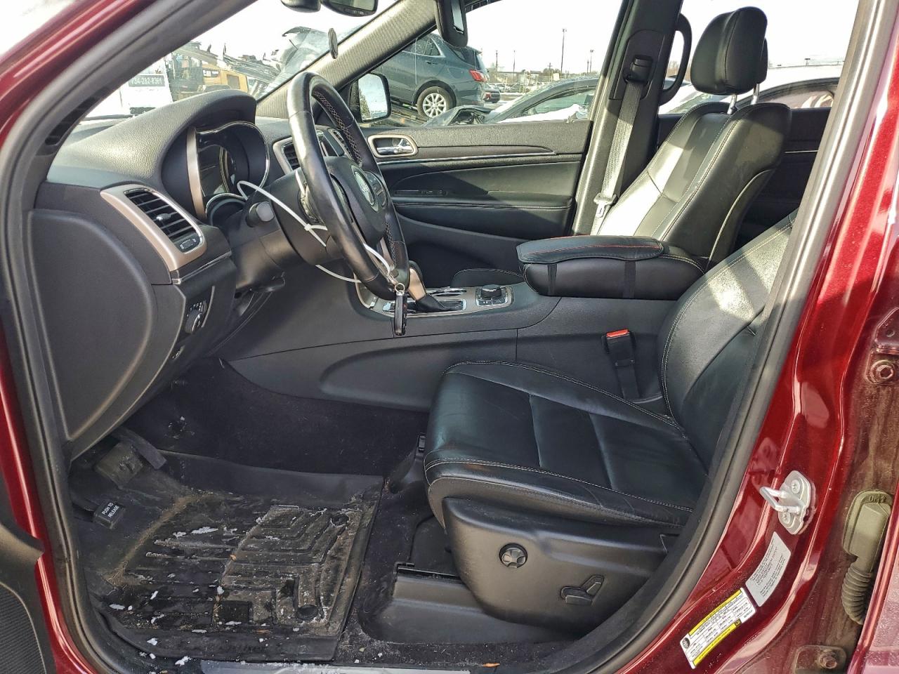 Jeep Grand Cherokee Limited Image 8