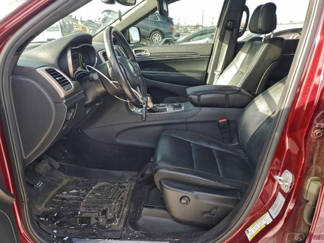 Jeep Grand Cherokee Limited Image 8