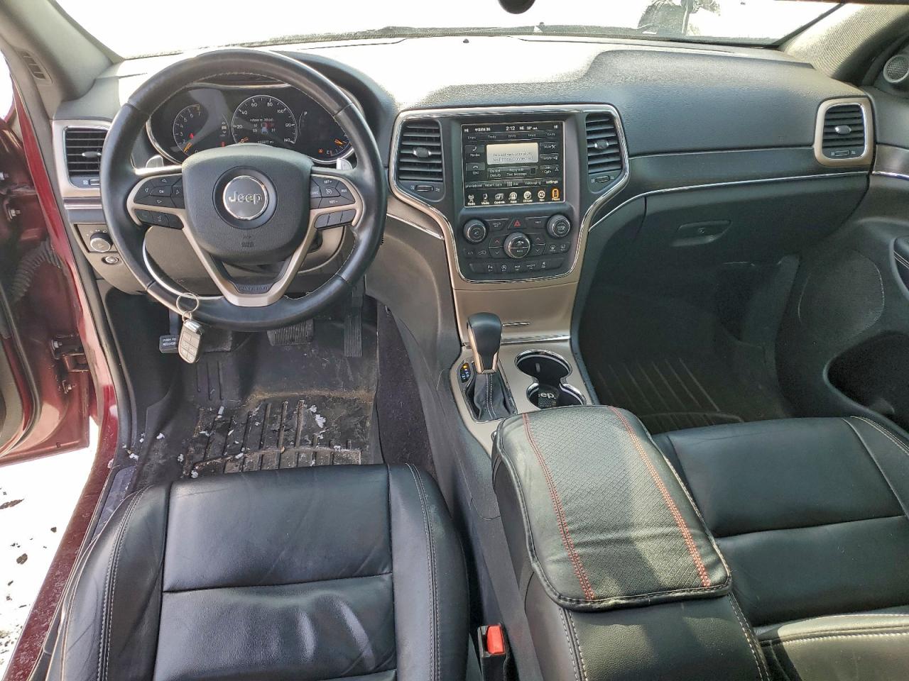 Jeep Grand Cherokee Limited Image 4