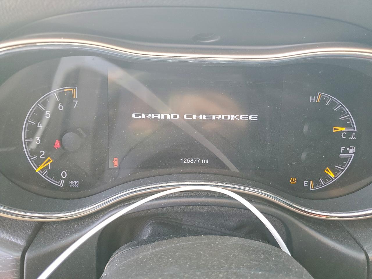 Jeep Grand Cherokee Limited Image 12