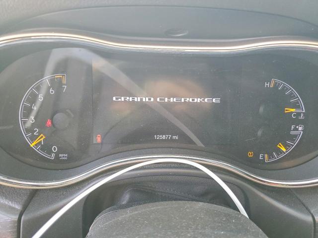 Jeep Grand Cherokee Limited Image 12