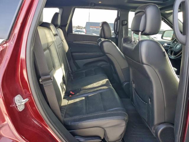 Jeep Grand Cherokee Limited Image 11