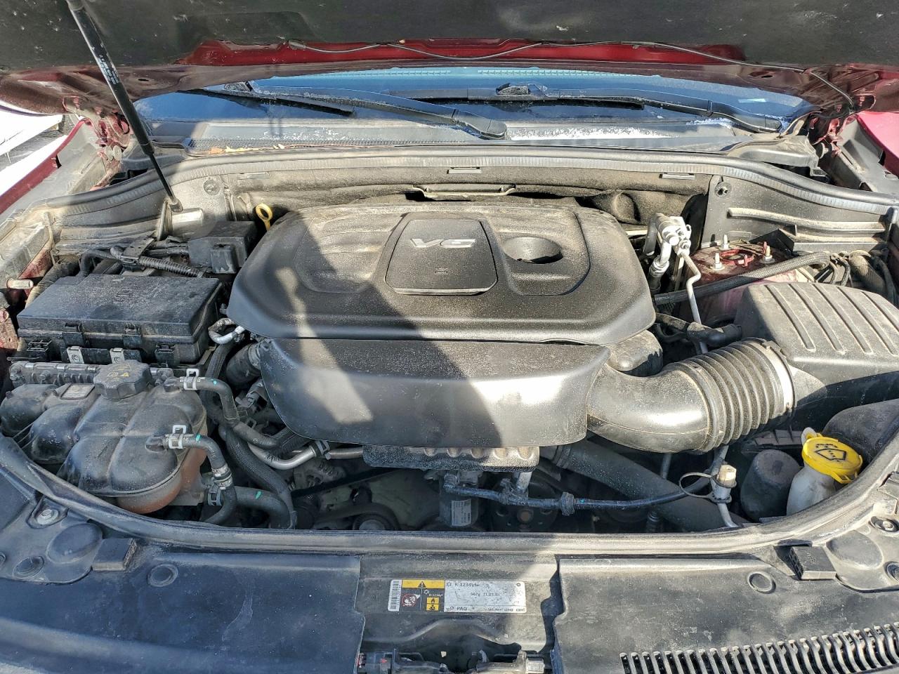 Jeep Grand Cherokee Limited Image 10