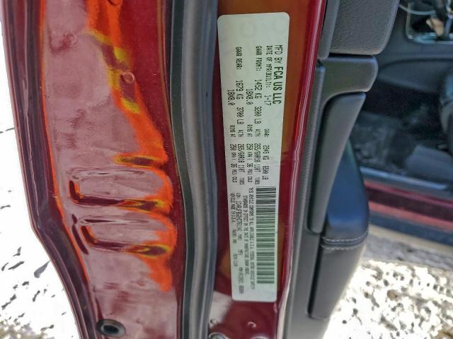 Jeep Grand Cherokee Limited Image 13