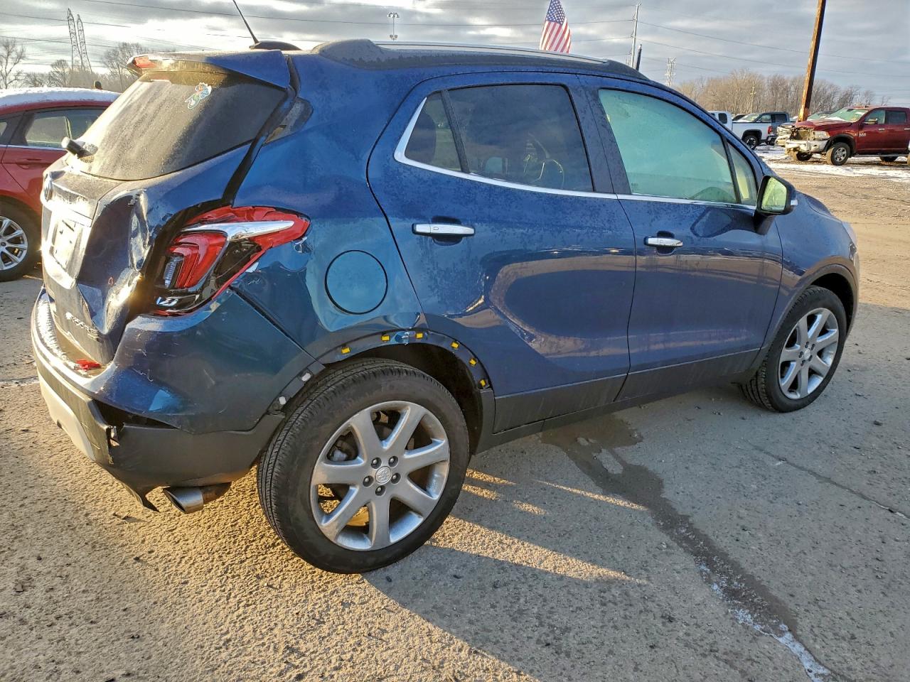 Buick Encore Essence Image 2