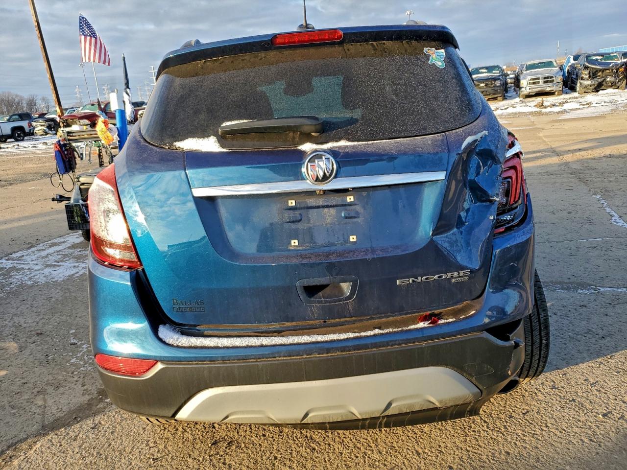 Buick Encore Essence Image 11