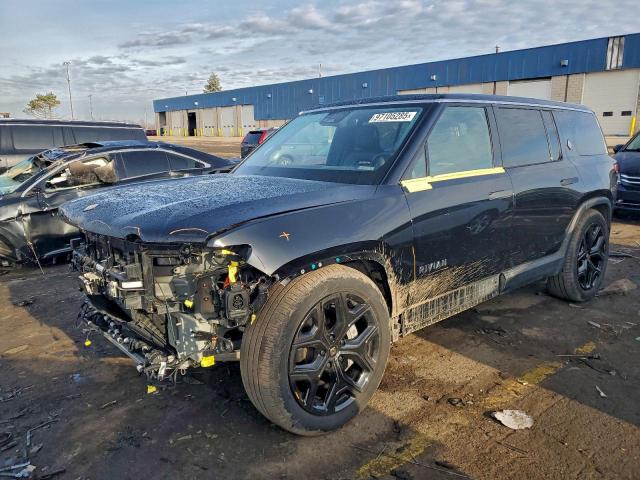  Salvage Rivian Ris