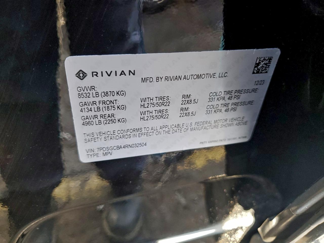 Rivian Ris Adventure Image 9