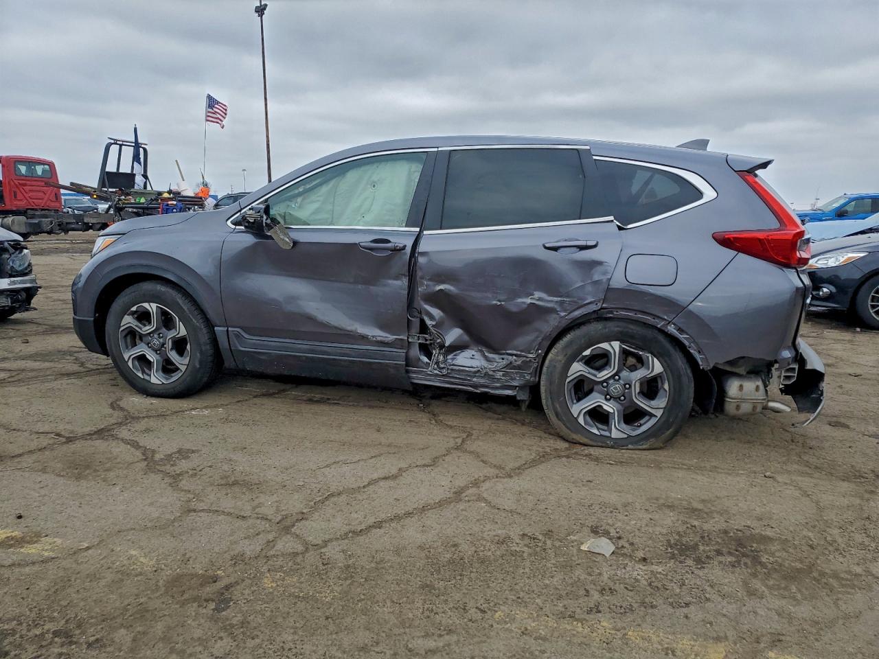 Honda Crv Ex Image 5