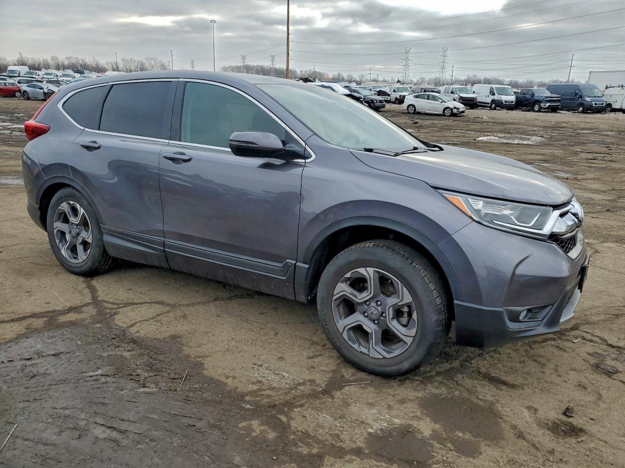 Honda Crv Ex Image 2