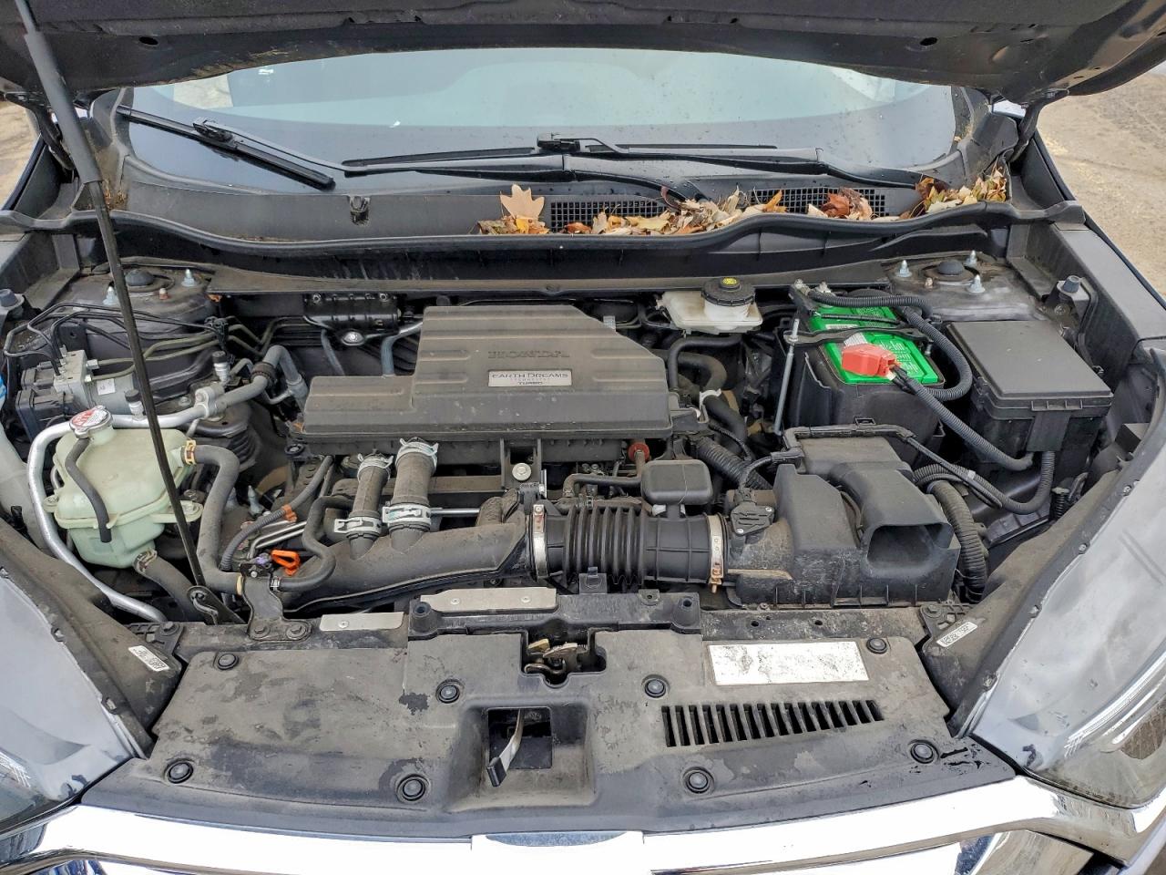 Honda Crv Ex Image 10