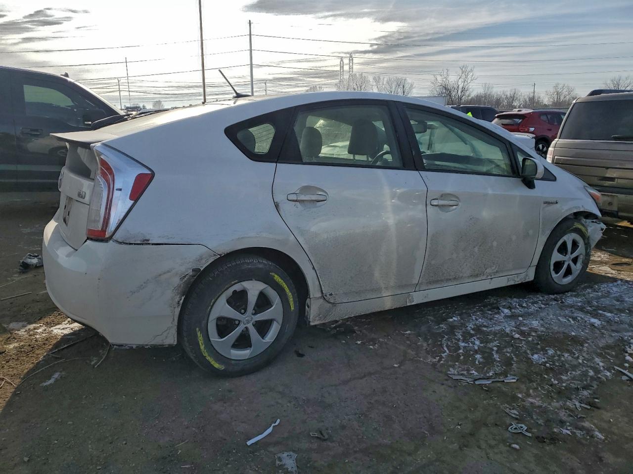 Toyota Prius Image 3