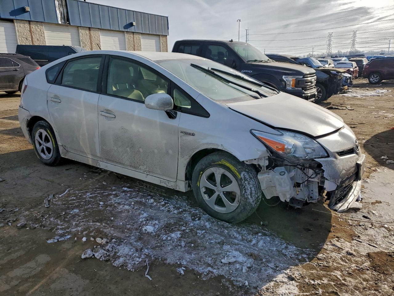 Toyota Prius Image 5