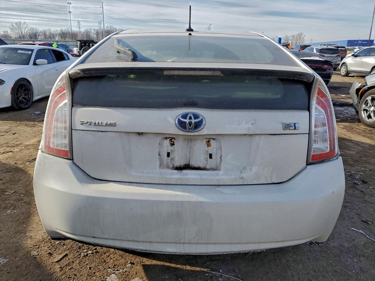 Toyota Prius Image 7
