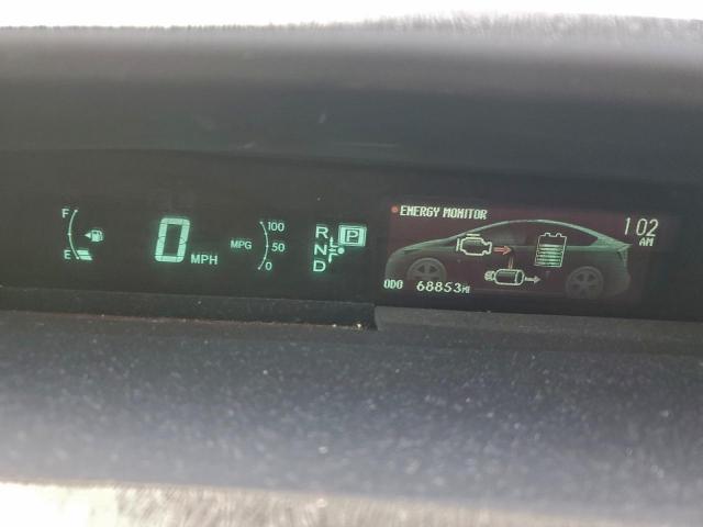 Toyota Prius Image 6