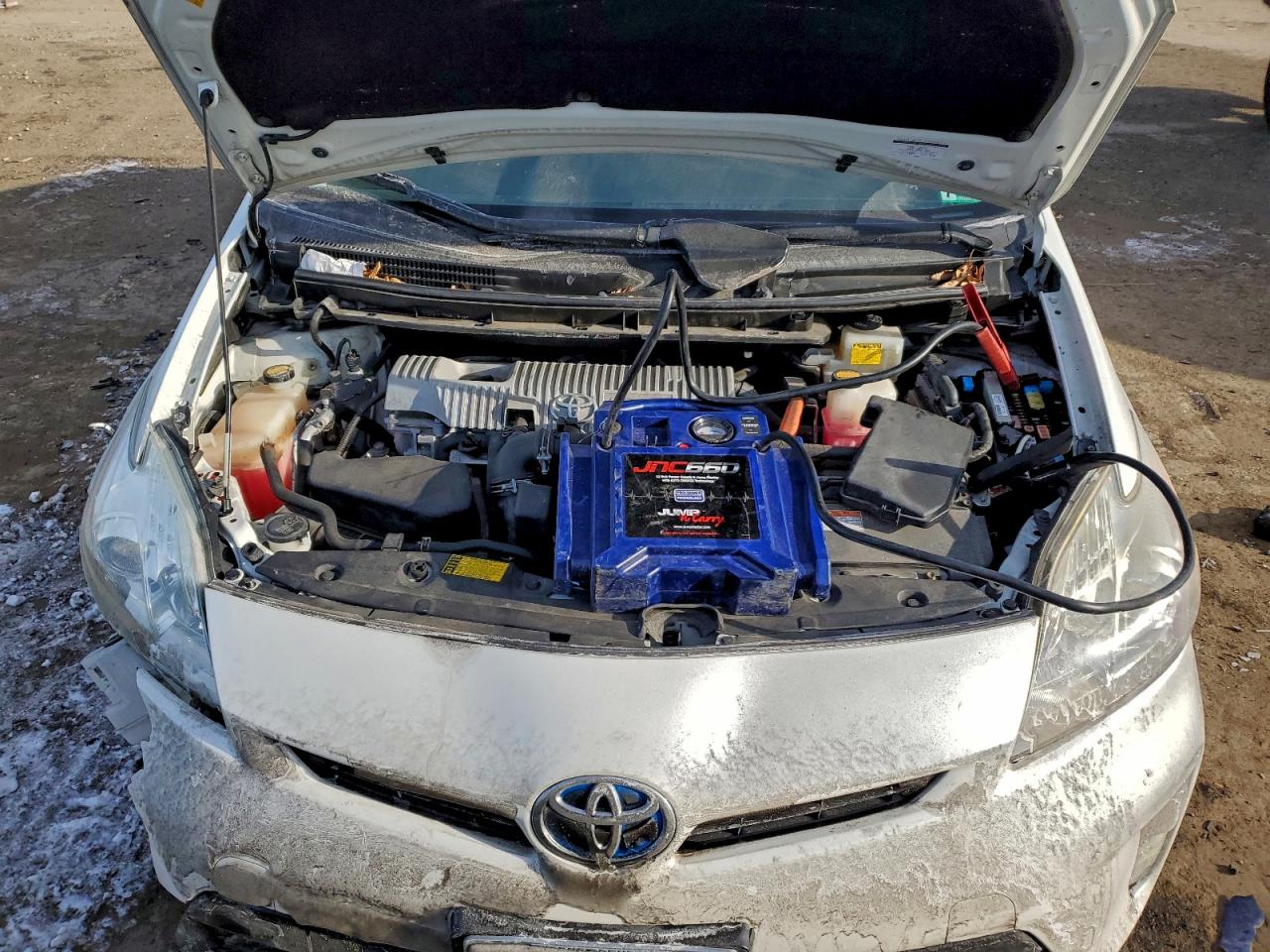 Toyota Prius Image 11