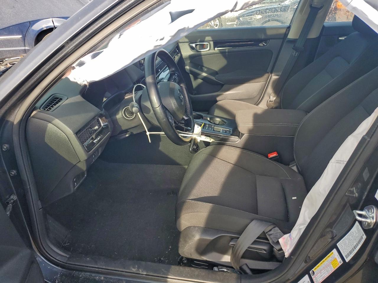 Honda Civic Ex Image 11