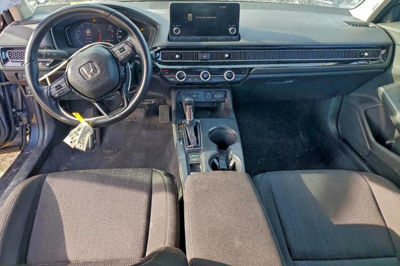 Honda Civic Ex Image 6