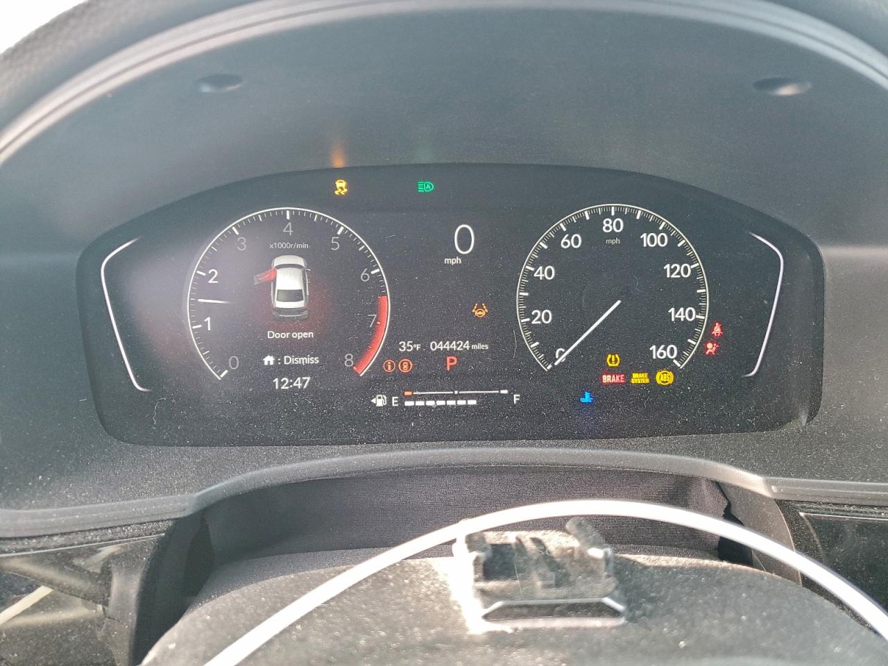 Honda Civic Ex Image 12