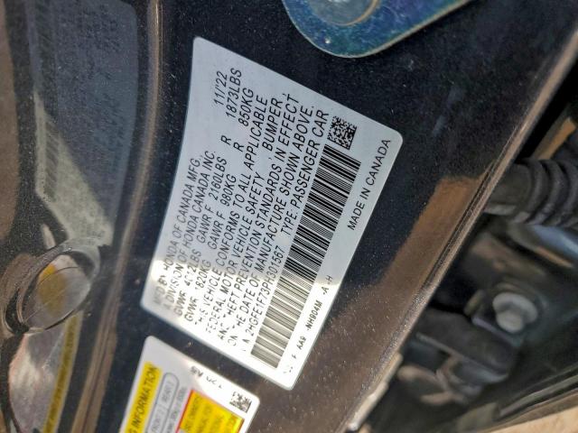 Honda Civic Ex Image 9