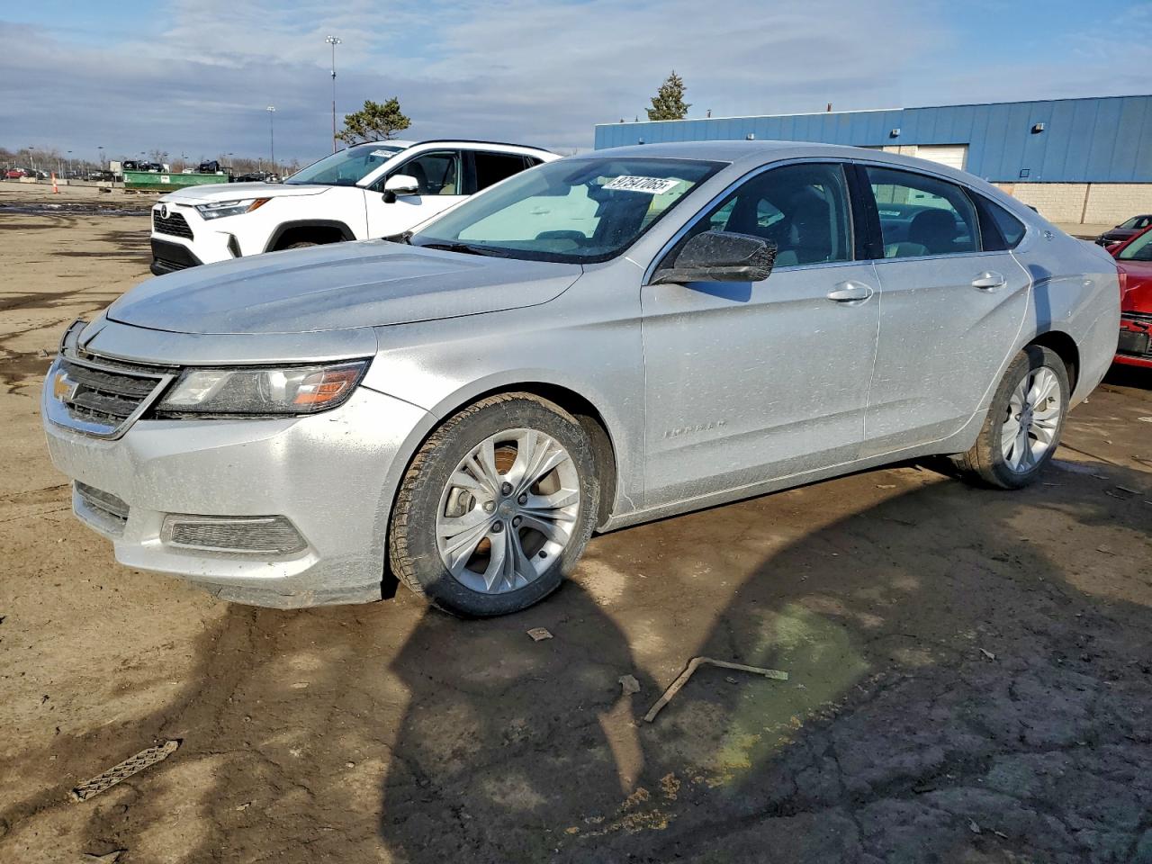 Chevrolet Impala Ls Image 1