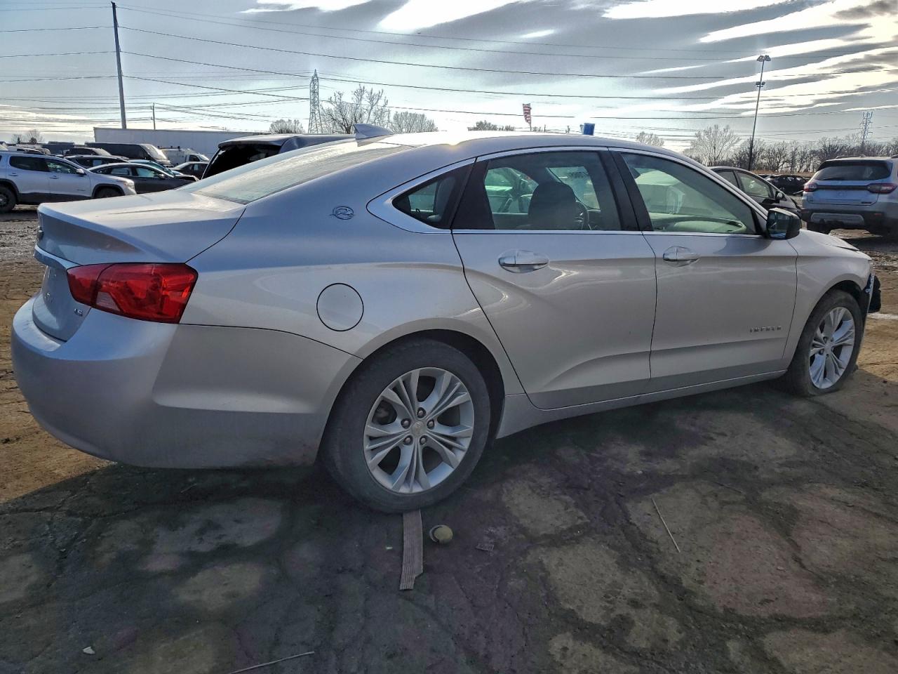 Chevrolet Impala Ls Image 2