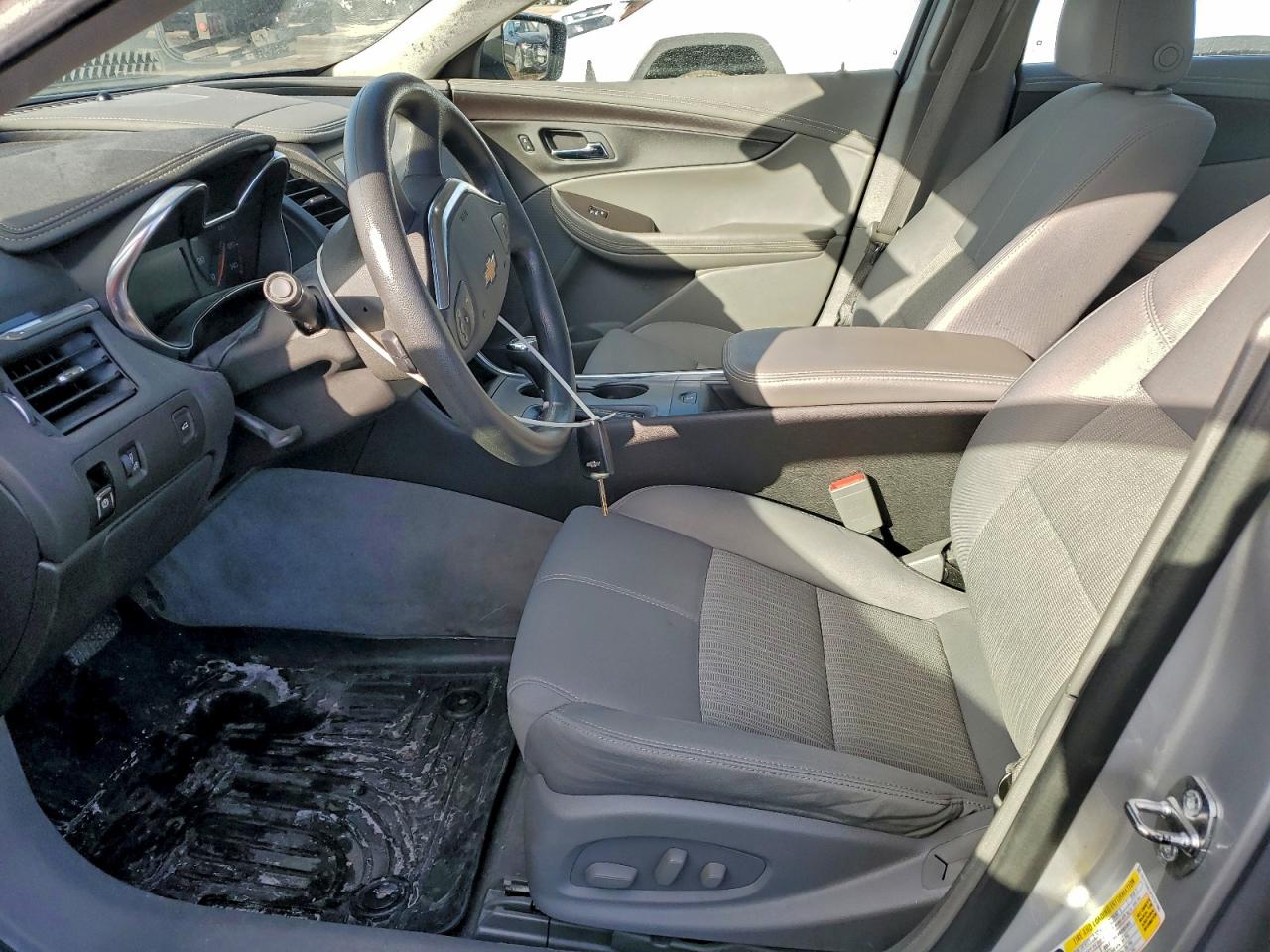 Chevrolet Impala Ls Image 5