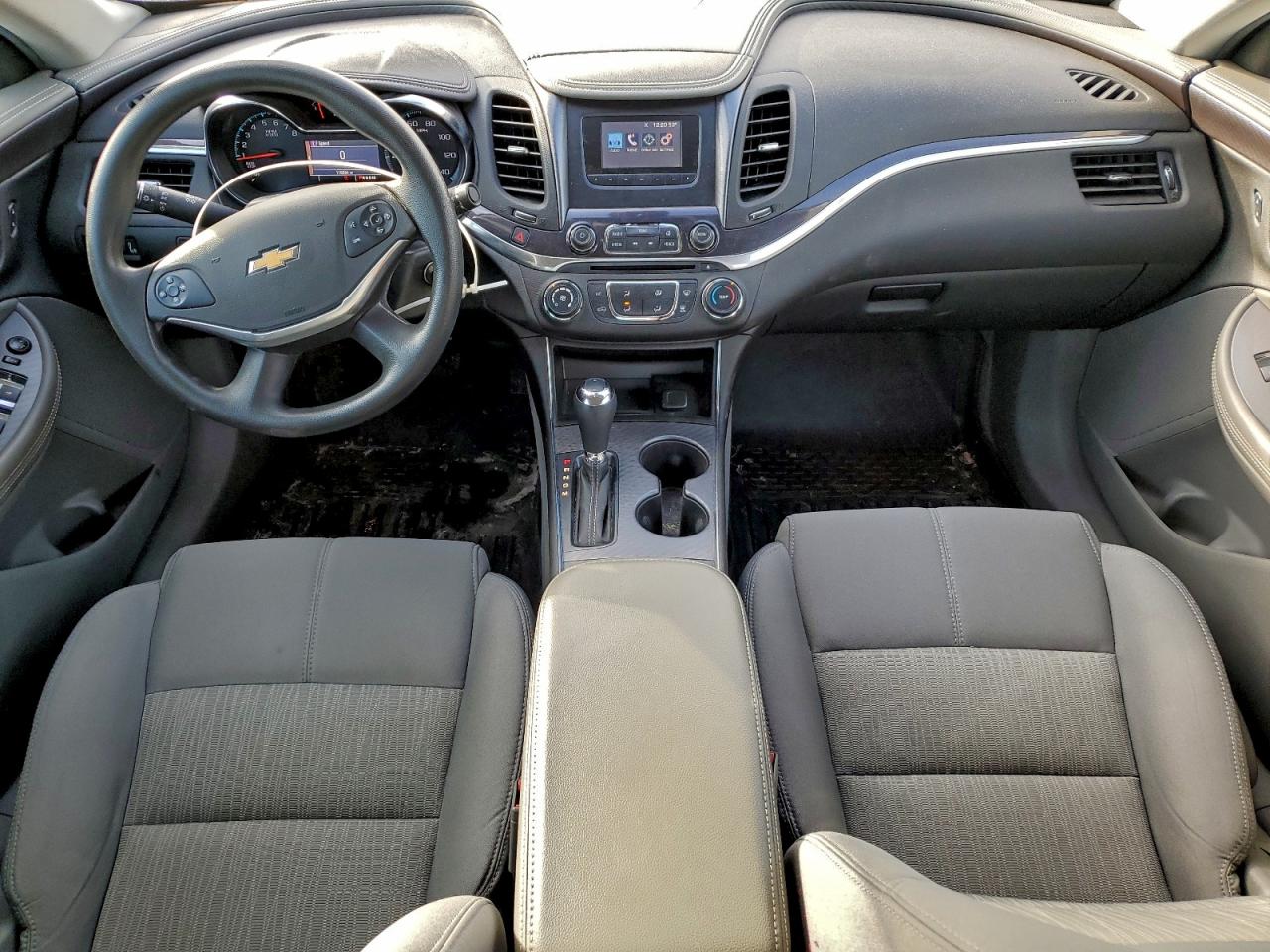 Chevrolet Impala Ls Image 7