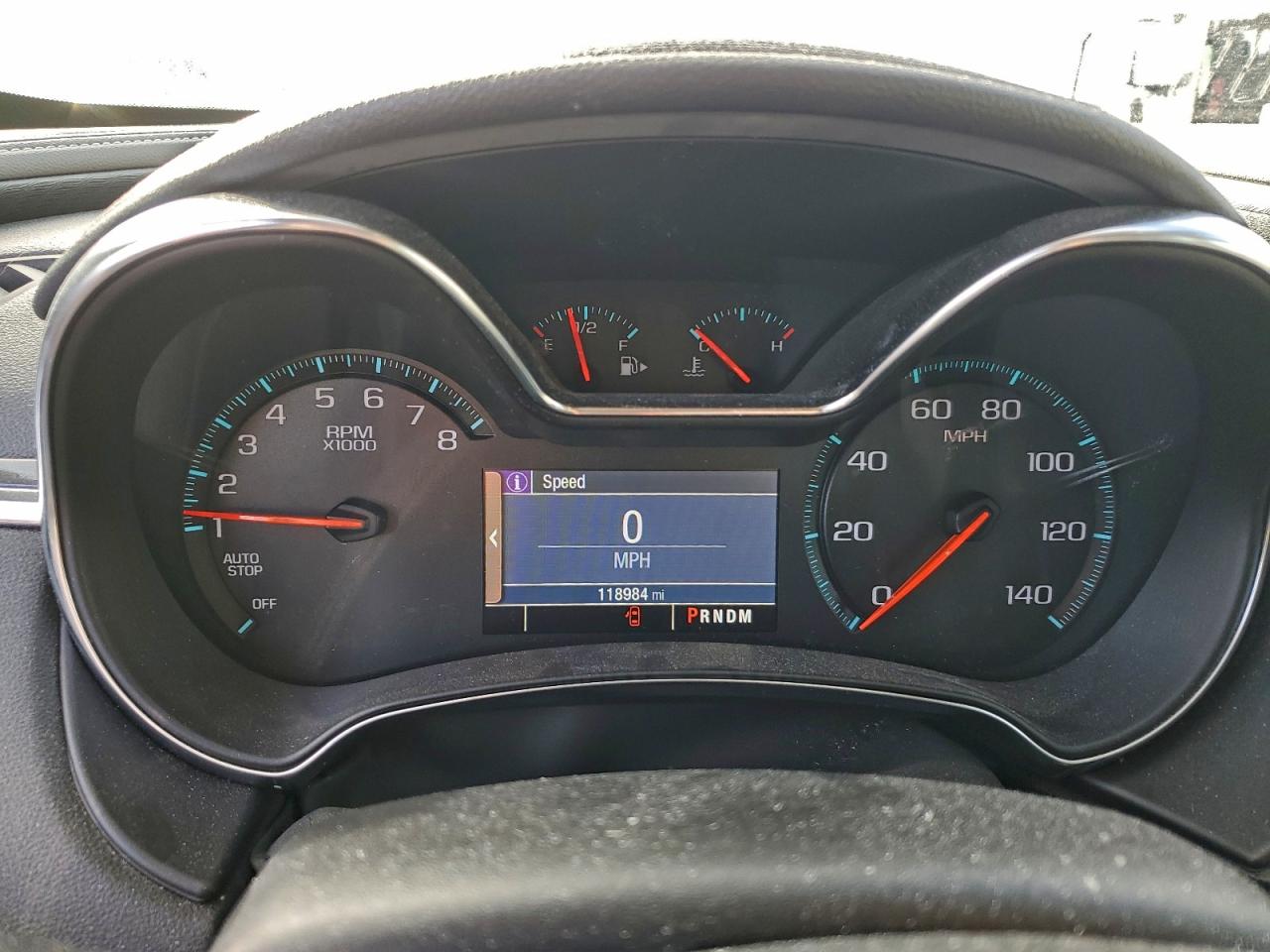 Chevrolet Impala Ls Image 6