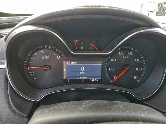 Chevrolet Impala Ls Image 6