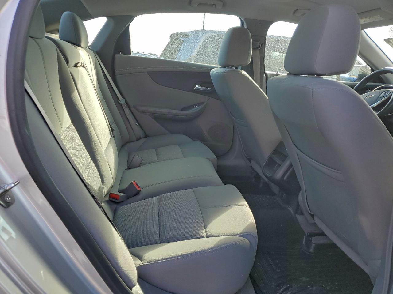 Chevrolet Impala Ls Image 8