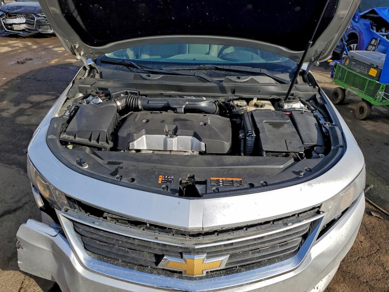 Chevrolet Impala Ls Image 9