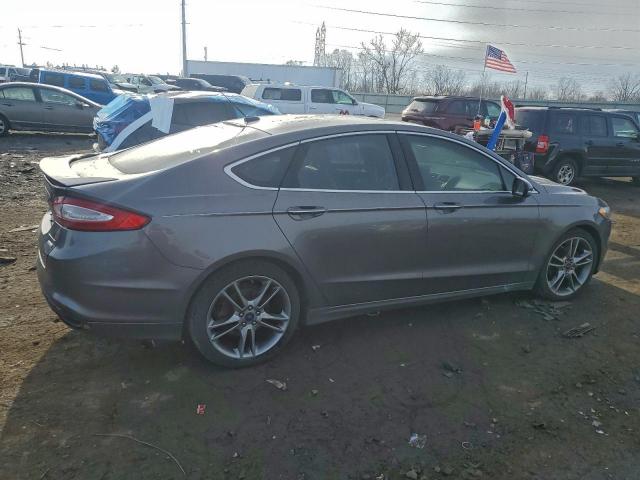 Ford Fusion Titanium Image 4