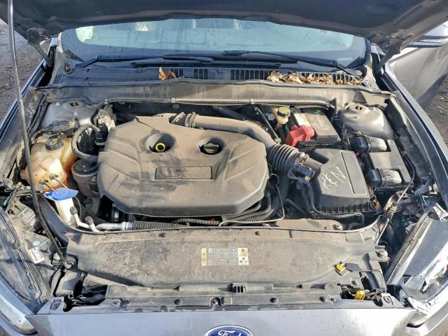 Ford Fusion Titanium Image 12