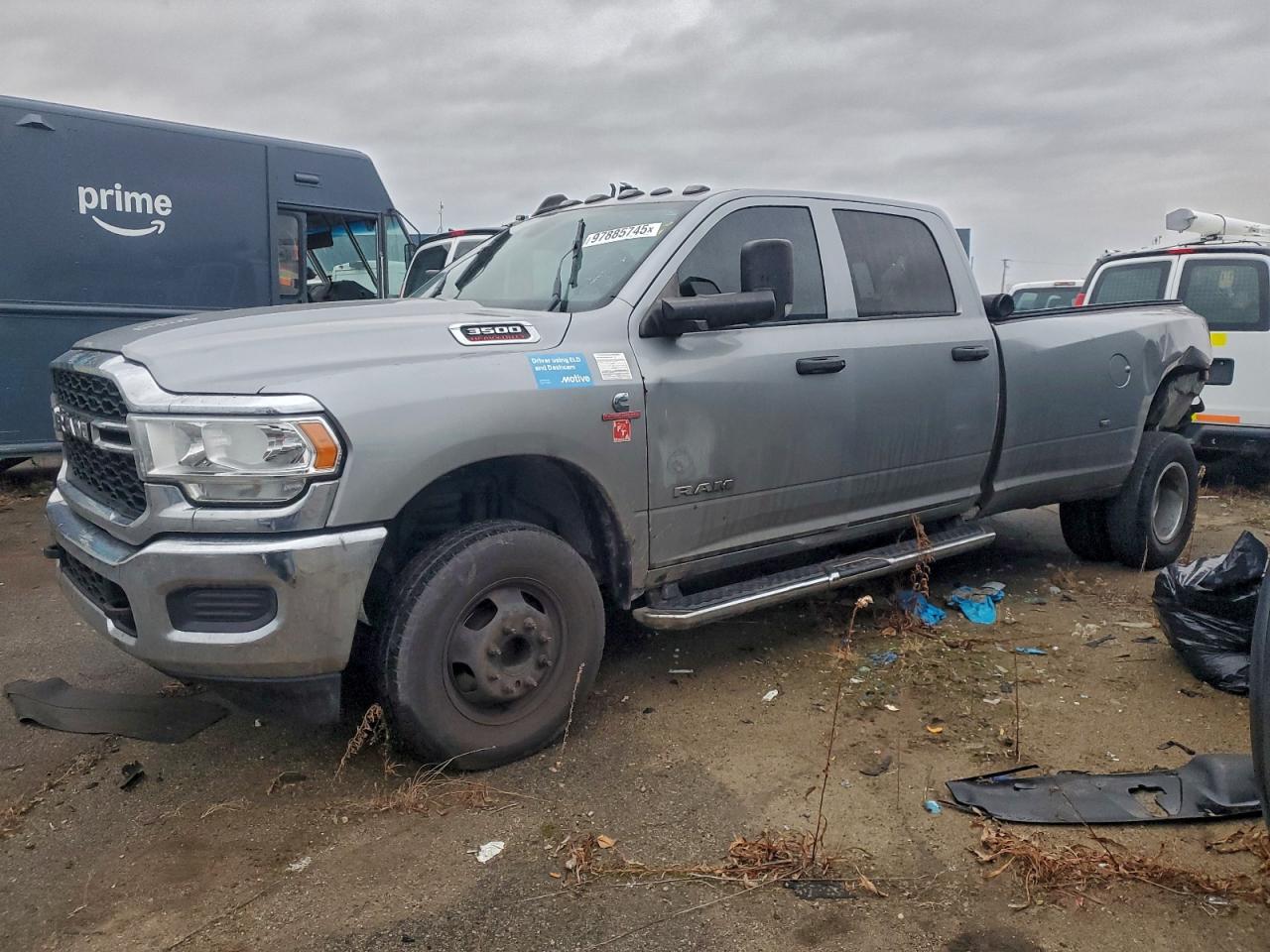Ram 3500 Tradesman Image 1