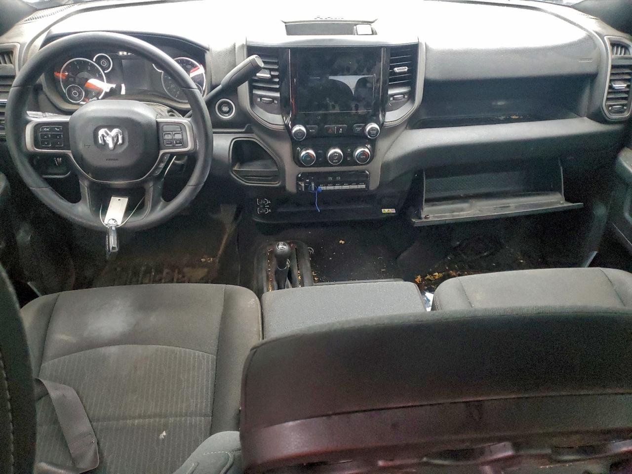 Ram 3500 Tradesman Image 8