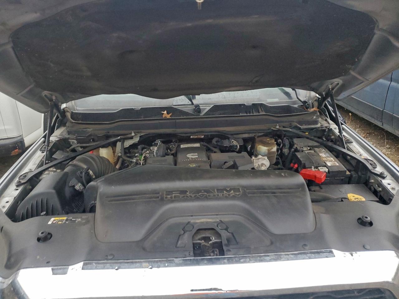 Ram 3500 Tradesman Image 13