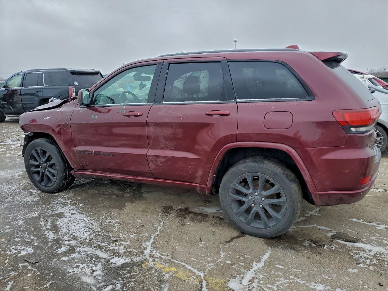 Jeep Grand Cherokee Laredo Image 5