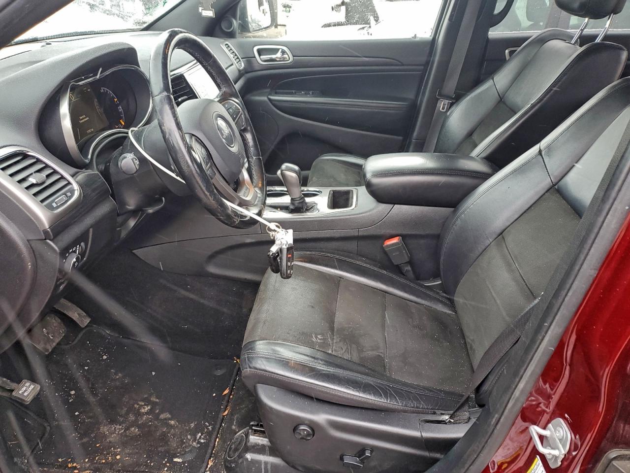 Jeep Grand Cherokee Laredo Image 6