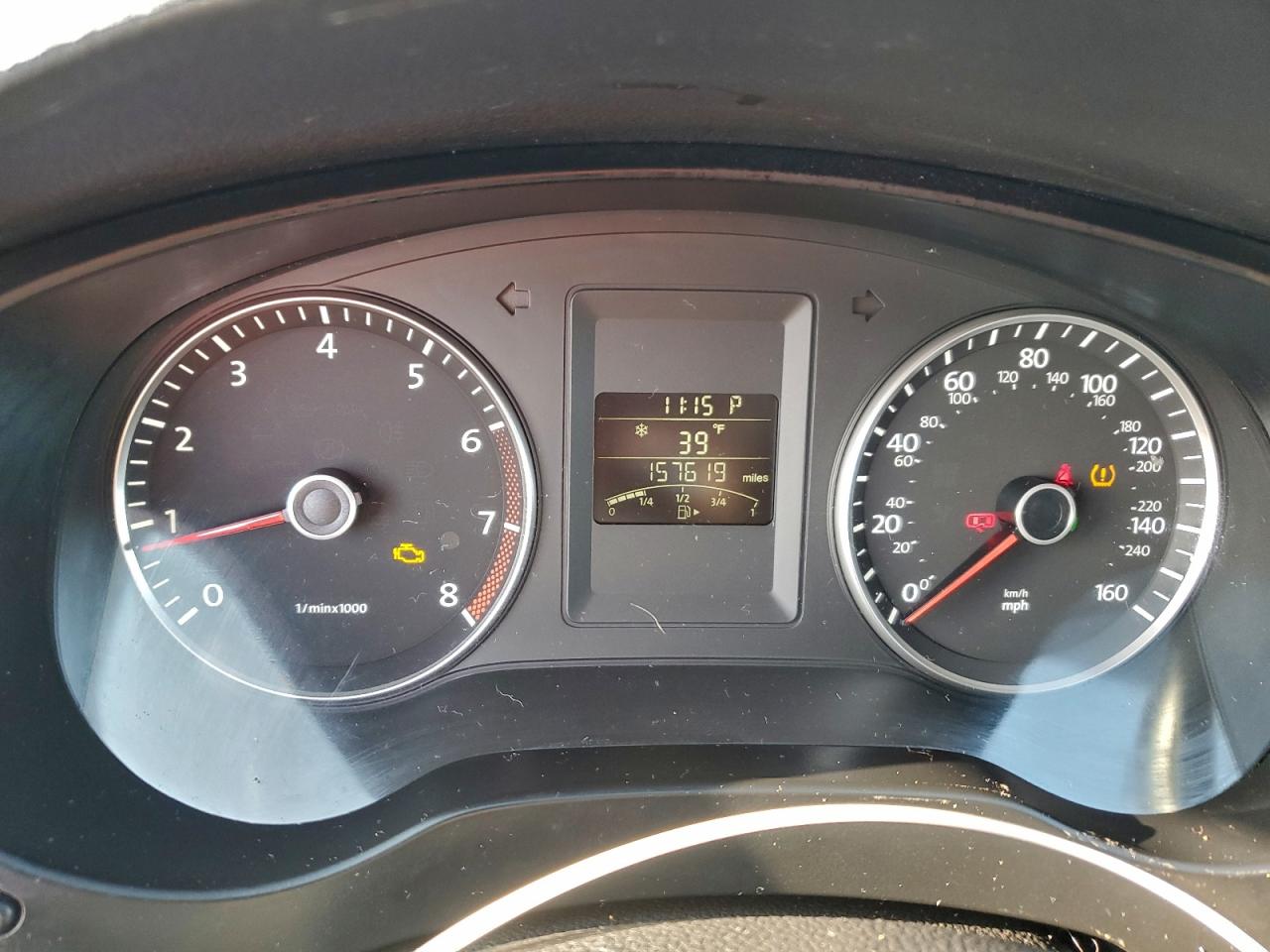 Volkswagen Jetta Se Image 10