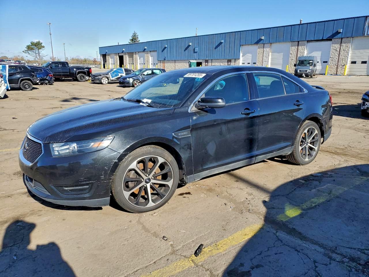 Ford Taurus Sho Image 1