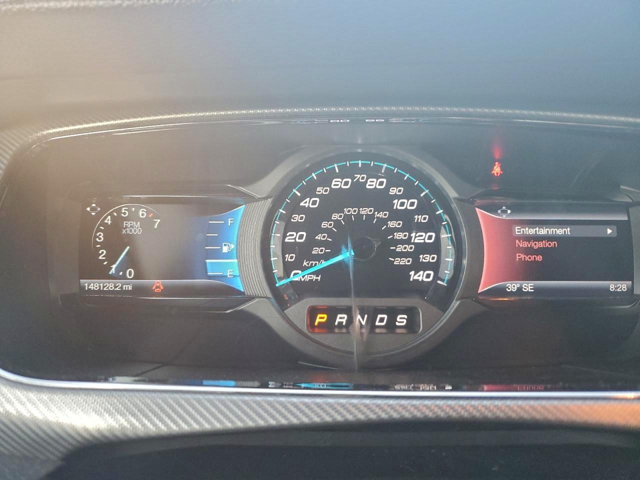 Ford Taurus Sho Image 6