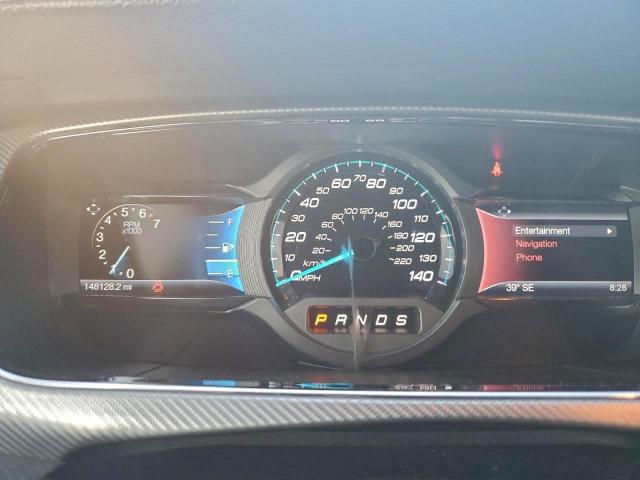 Ford Taurus Sho Image 6