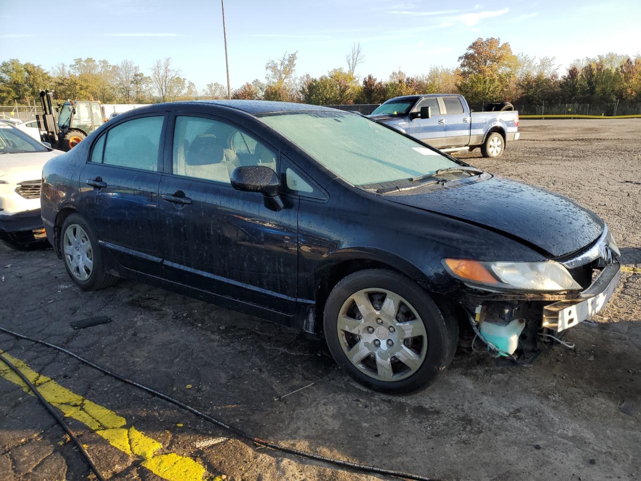 Honda Civic Lx Image 2