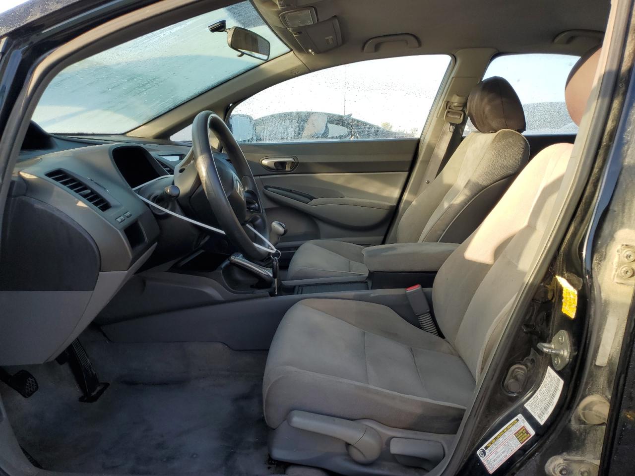 Honda Civic Lx Image 6