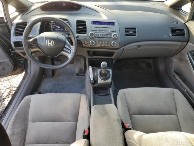 Honda Civic Lx Image 7