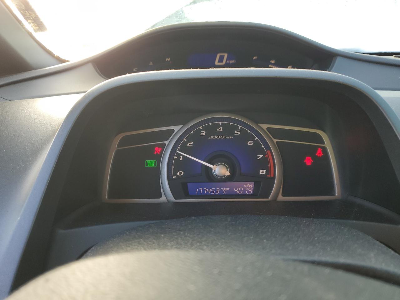 Honda Civic Lx Image 8